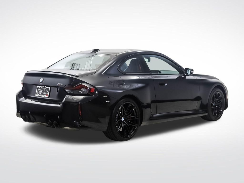 Used 2026 BMW M2 w/ Lighting Package RWD image 5
