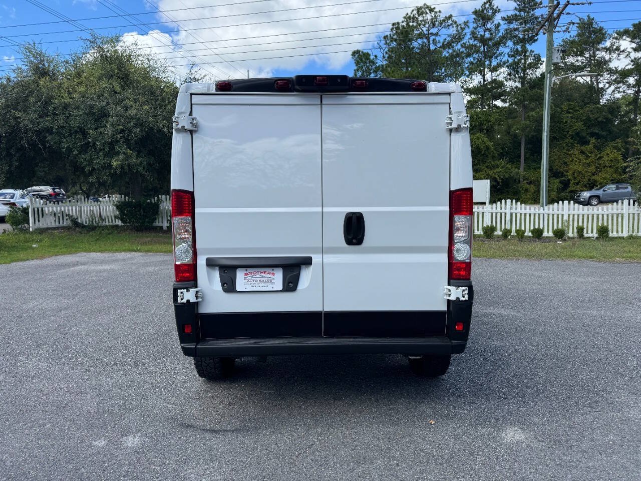 Used 2020 RAM ProMaster 1500 FWD image 35