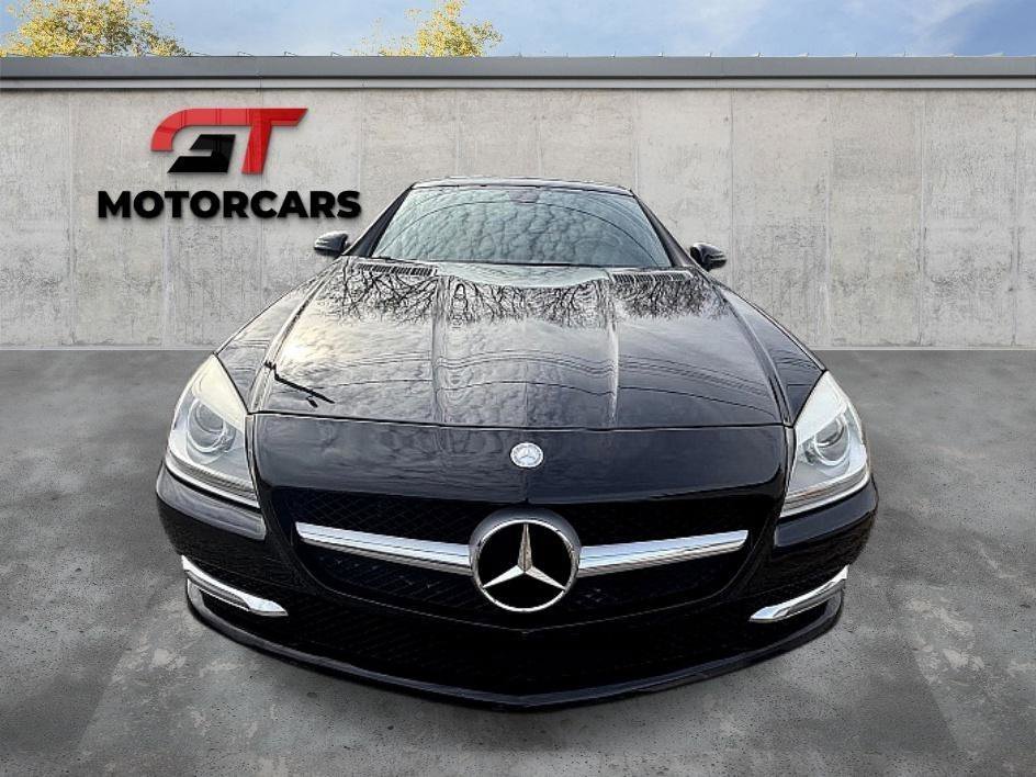 Used 2012 Mercedes-Benz SLK 350 2dr Roadster SLK 350 w/ Premium I Pkg image 7