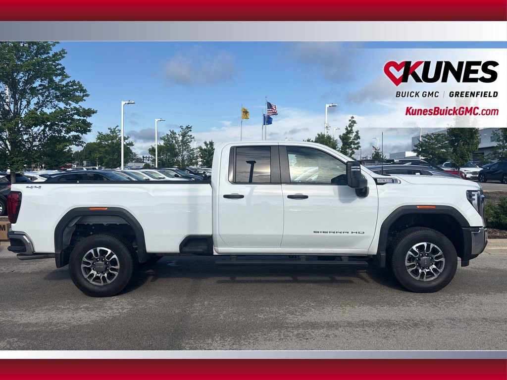 Used 2024 GMC Sierra 3500 Pro w/ 1SA Pro Safety Plus Package image 3