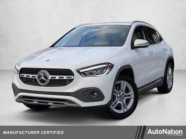 Used 2022 Mercedes-Benz GLA 250