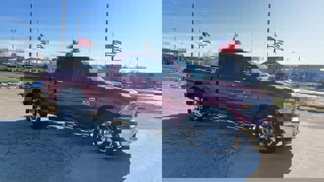 Used 2014 RAM 1500 Big Horn image 2