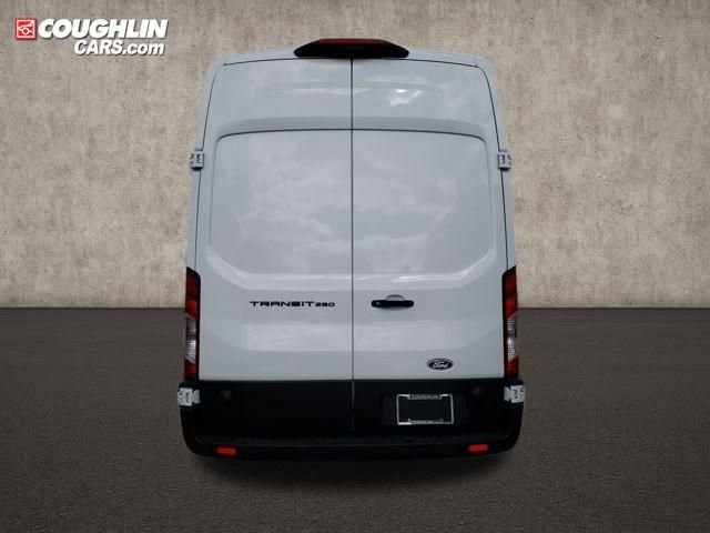 New 2026 Ford Transit 250 148 High Roof Extended image 7
