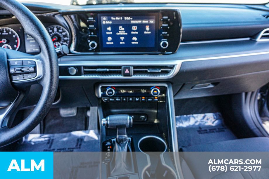 Used 2024 Kia K5 LXS image 37