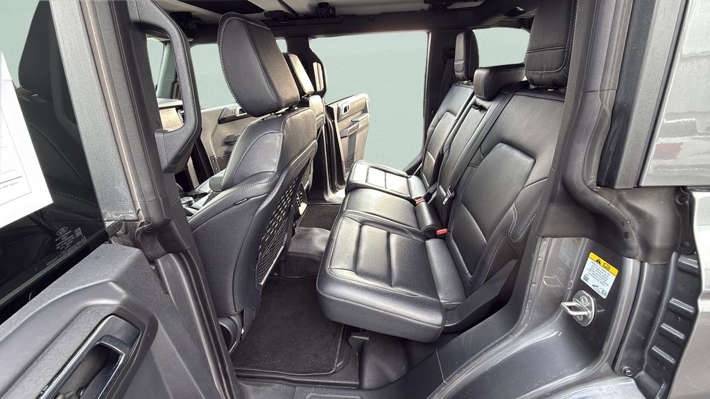 Certified 2025 Ford Bronco Badlands image 35