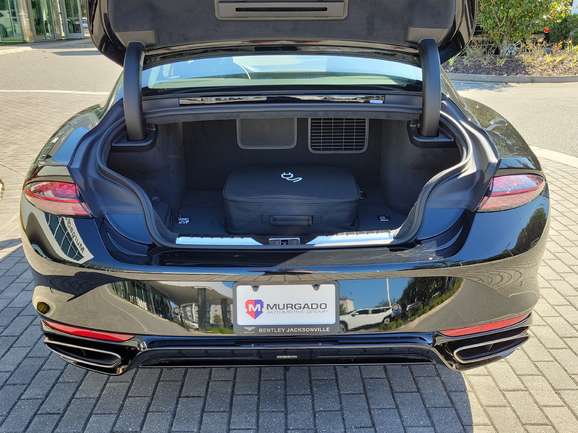 New 2027 Bentley Continental GT Speed AWD/4WD image 12