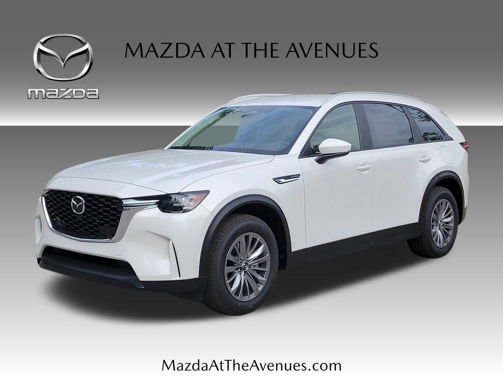 New 2026 MAZDA CX-90 3.3 Turbo w/ Select Package