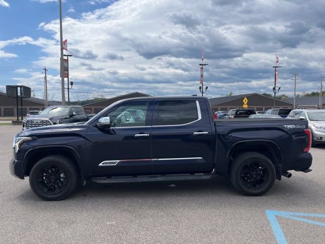 Used 2024 Toyota Tundra 1794 Edition w/ TRD Off-Road Package image 7