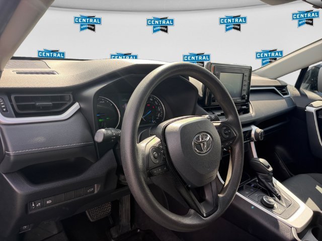 Used 2021 Toyota RAV4 XLE w/ Convenience Package AWD/4WD image 13