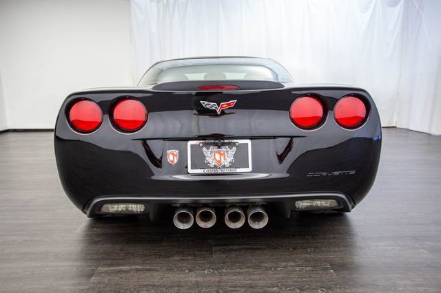 Used 2006 Chevrolet Corvette Z06 w/ Preferred Equipment Group image 31