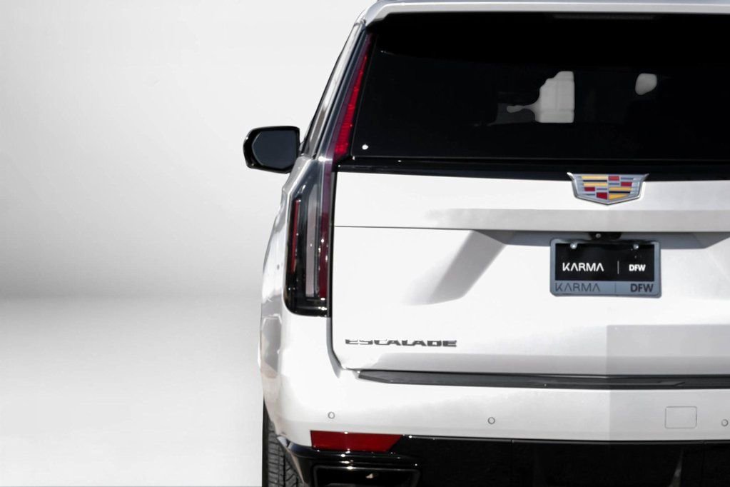 Used 2023 Cadillac Escalade Sport w/ Touring Package image 46