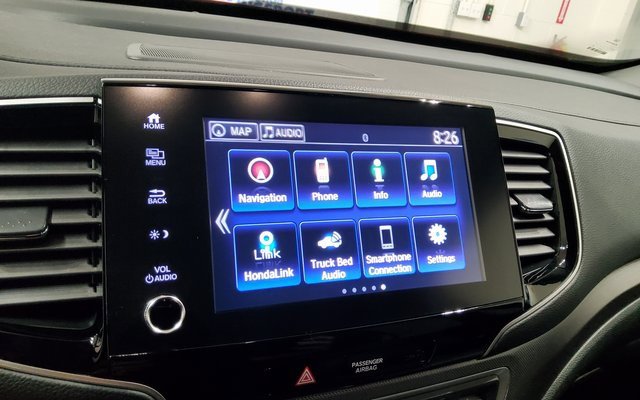 Used 2023 Honda Ridgeline RTL-E image 22