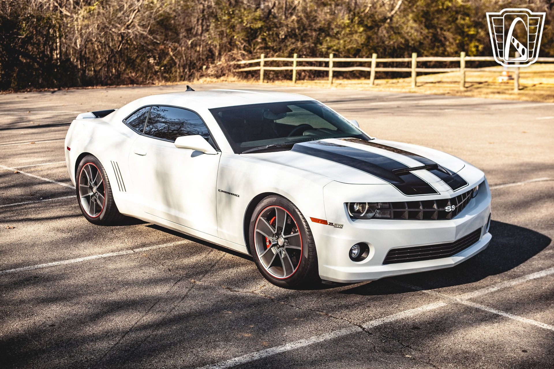Used 2010 Chevrolet Camaro SS w/ RS Package RWD image 21