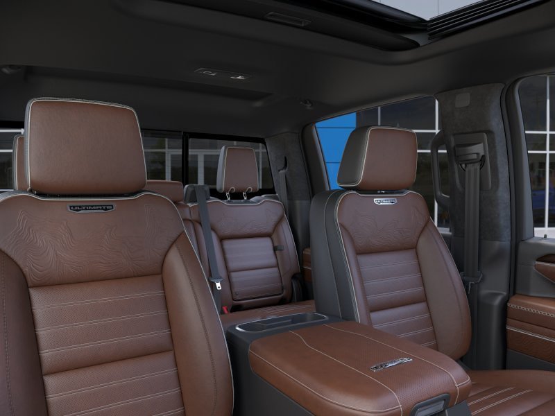 New 2026 GMC Sierra 2500 Denali Ultimate AWD/4WD image 24