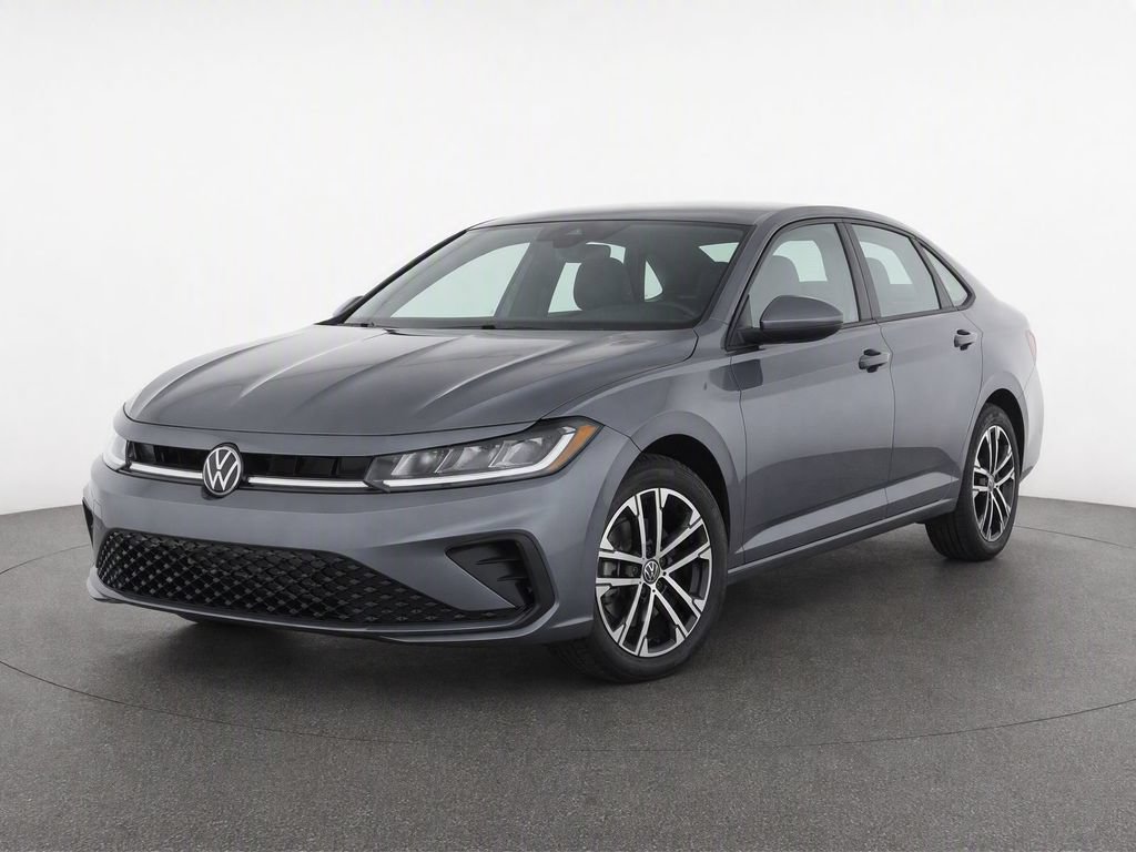 Used 2026 Volkswagen Jetta Sport