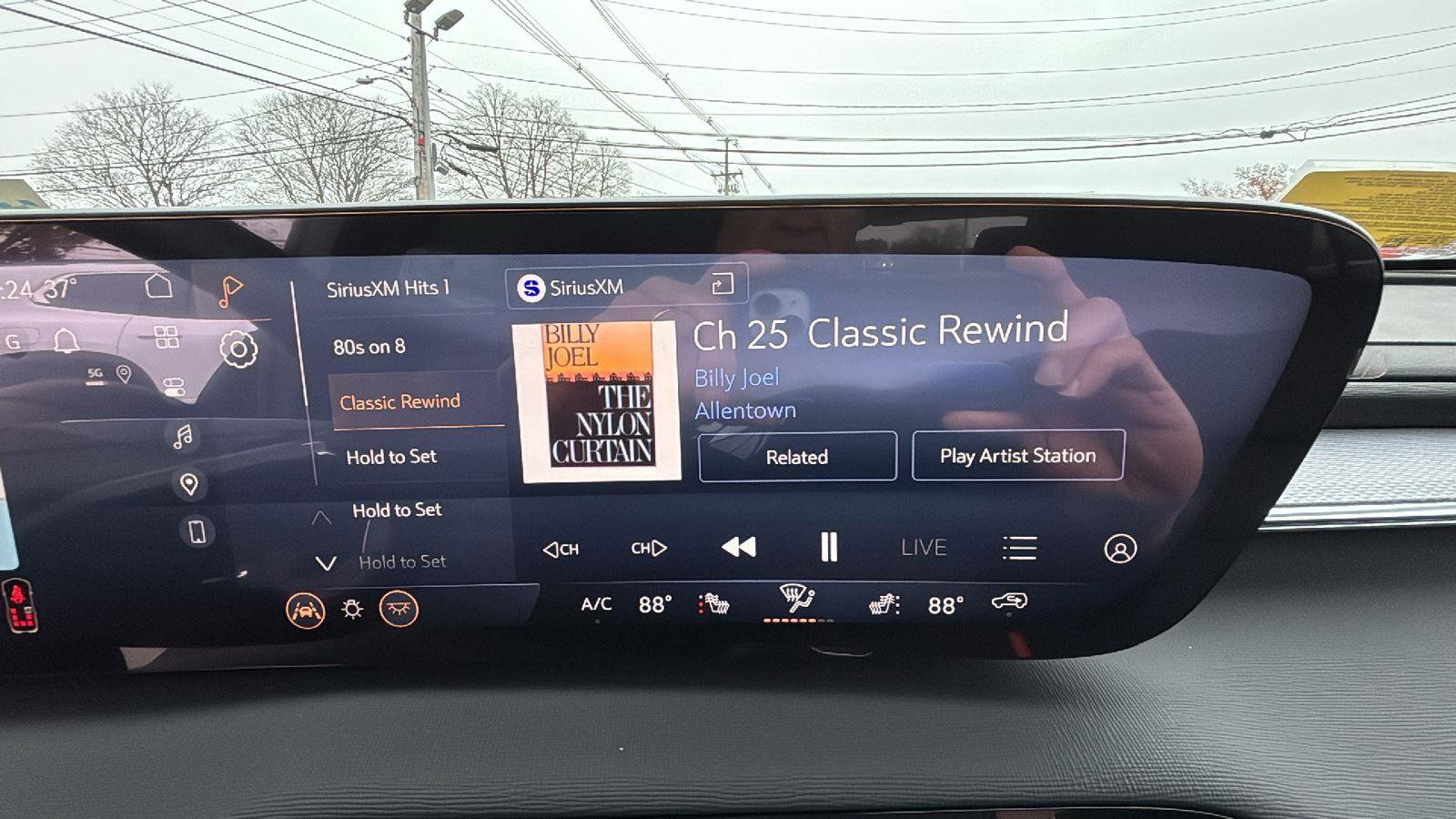 New 2026 Buick Enclave Sport Touring w/ Power Package image 20