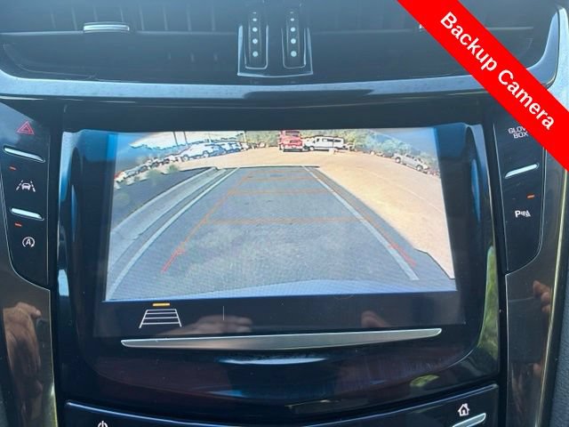 Used 2018 Cadillac CTS Luxury RWD image 21