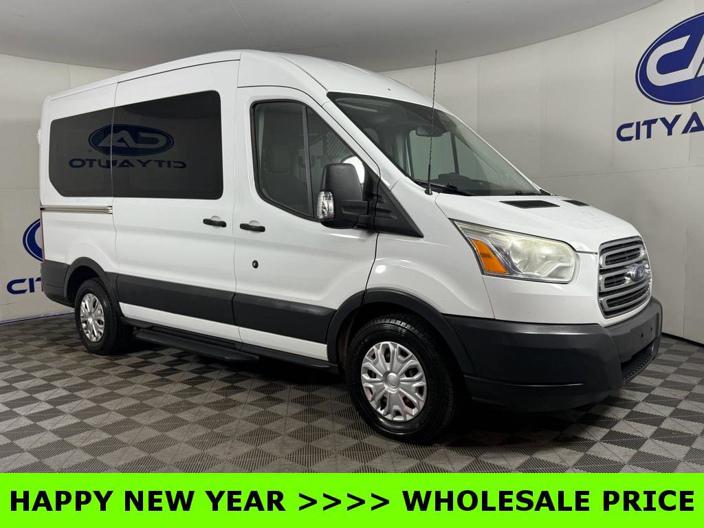 Used 2015 Ford Transit 150 XLT