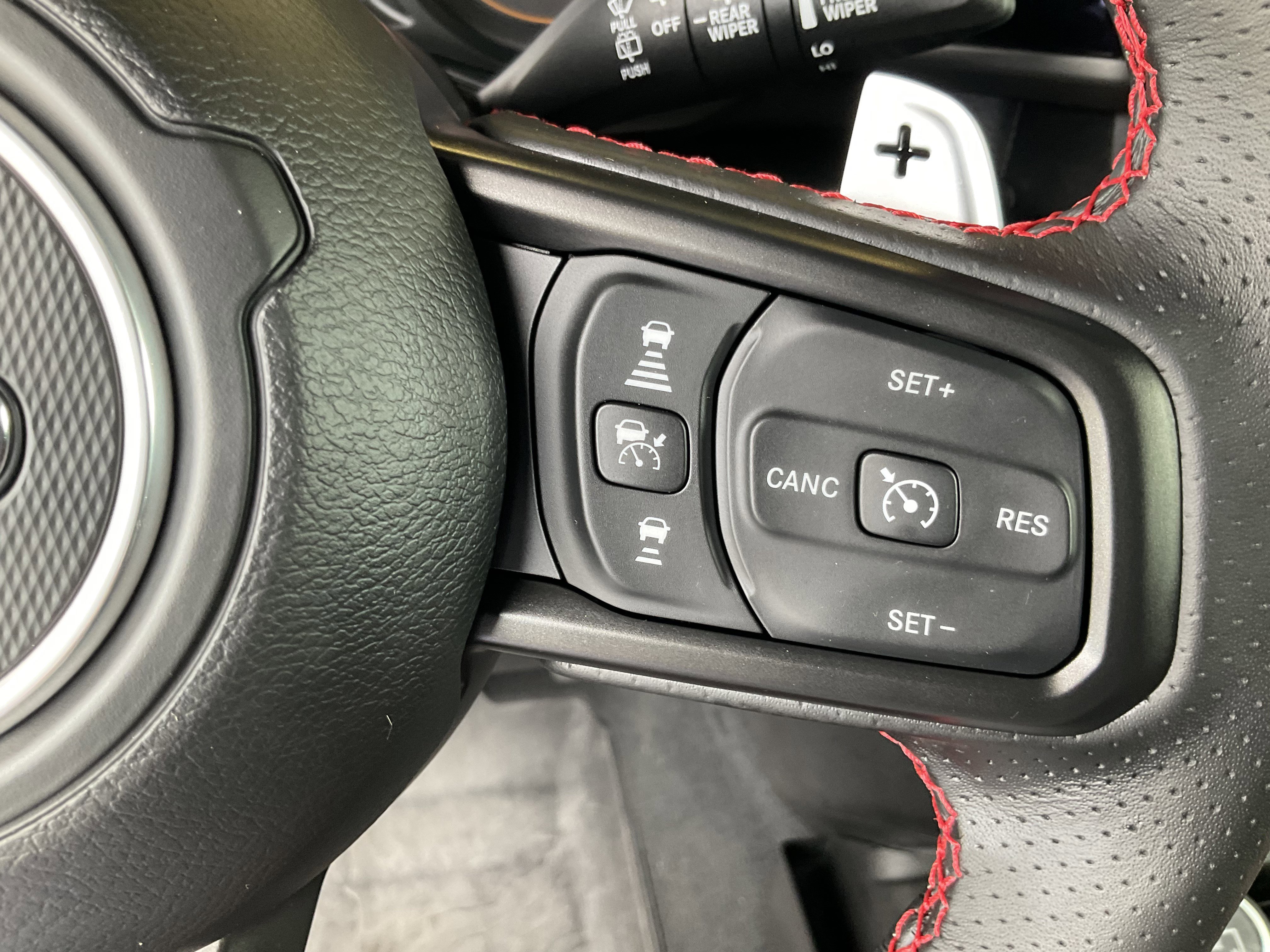 Used 2024 Jeep Wrangler Unlimited Rubicon 392 image 35