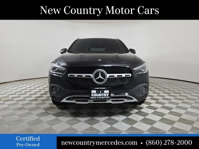 Certified 2021 Mercedes-Benz GLA 250 4MATIC image 2