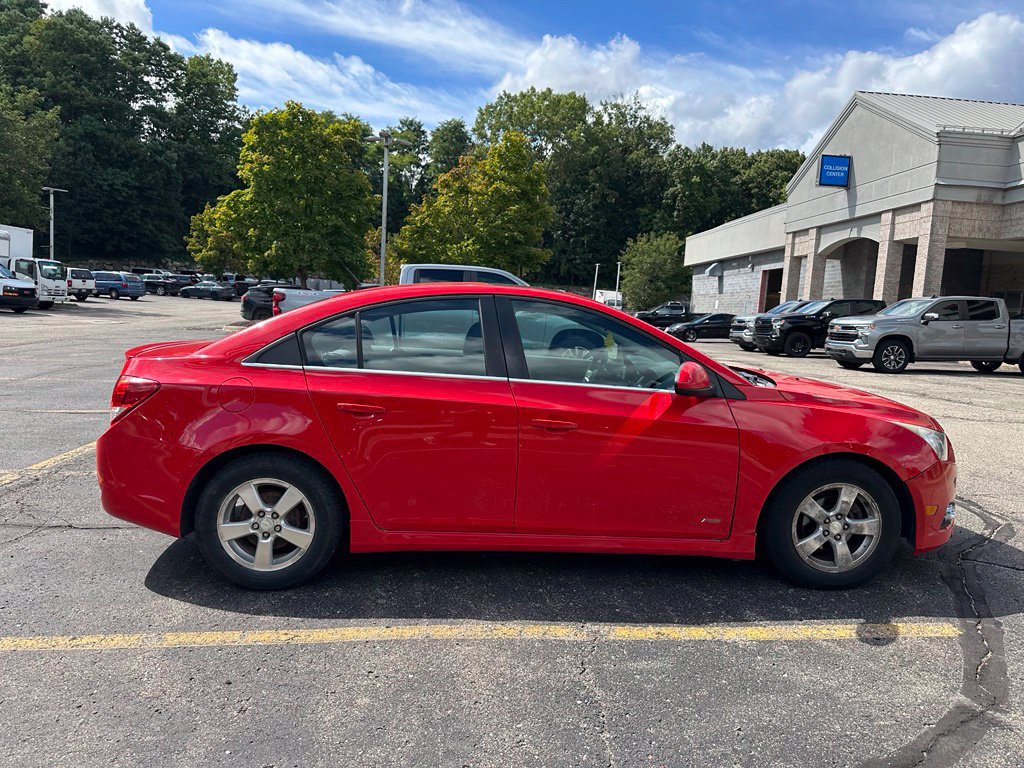 Used 2014 Chevrolet Cruze LT w/ All-Star Edition FWD image 11