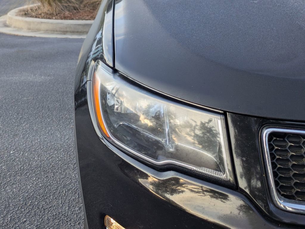 Used 2018 Jeep Compass Limited w/ Navigation Group image 10