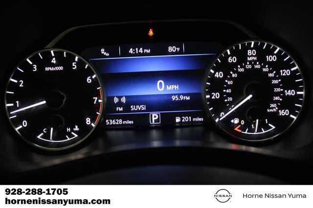 Used 2022 Nissan Murano SV w/ SV Midnight Edition Package AWD/4WD image 8
