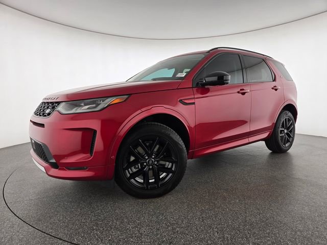 Used 2024 Land Rover Discovery Sport S AWD/4WD image 1