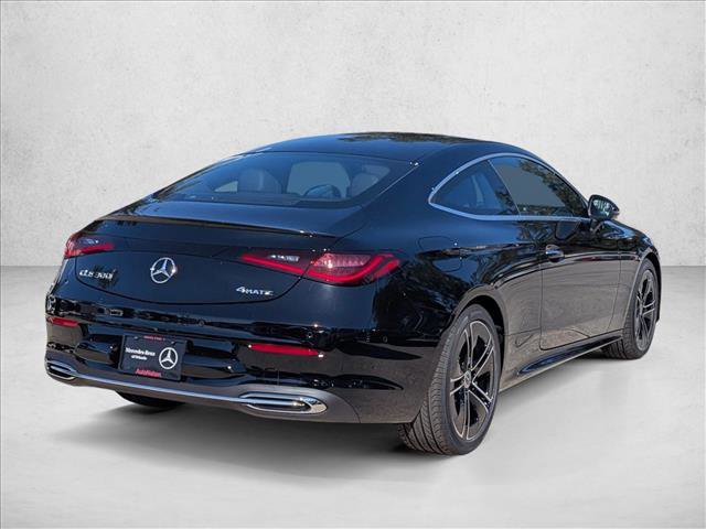 New 2026 Mercedes-Benz CLE 300 4MATIC Coupe image 2