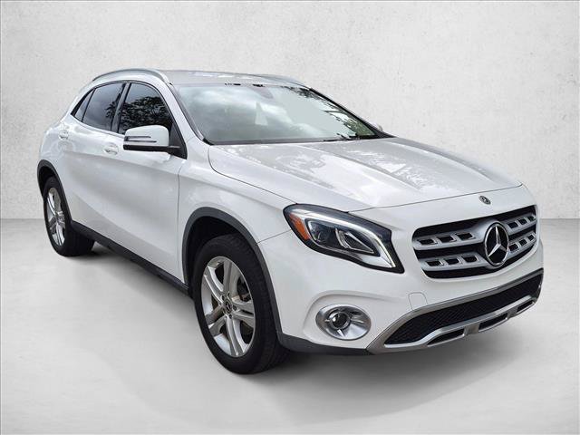 Certified 2020 Mercedes-Benz GLA 250 image 3