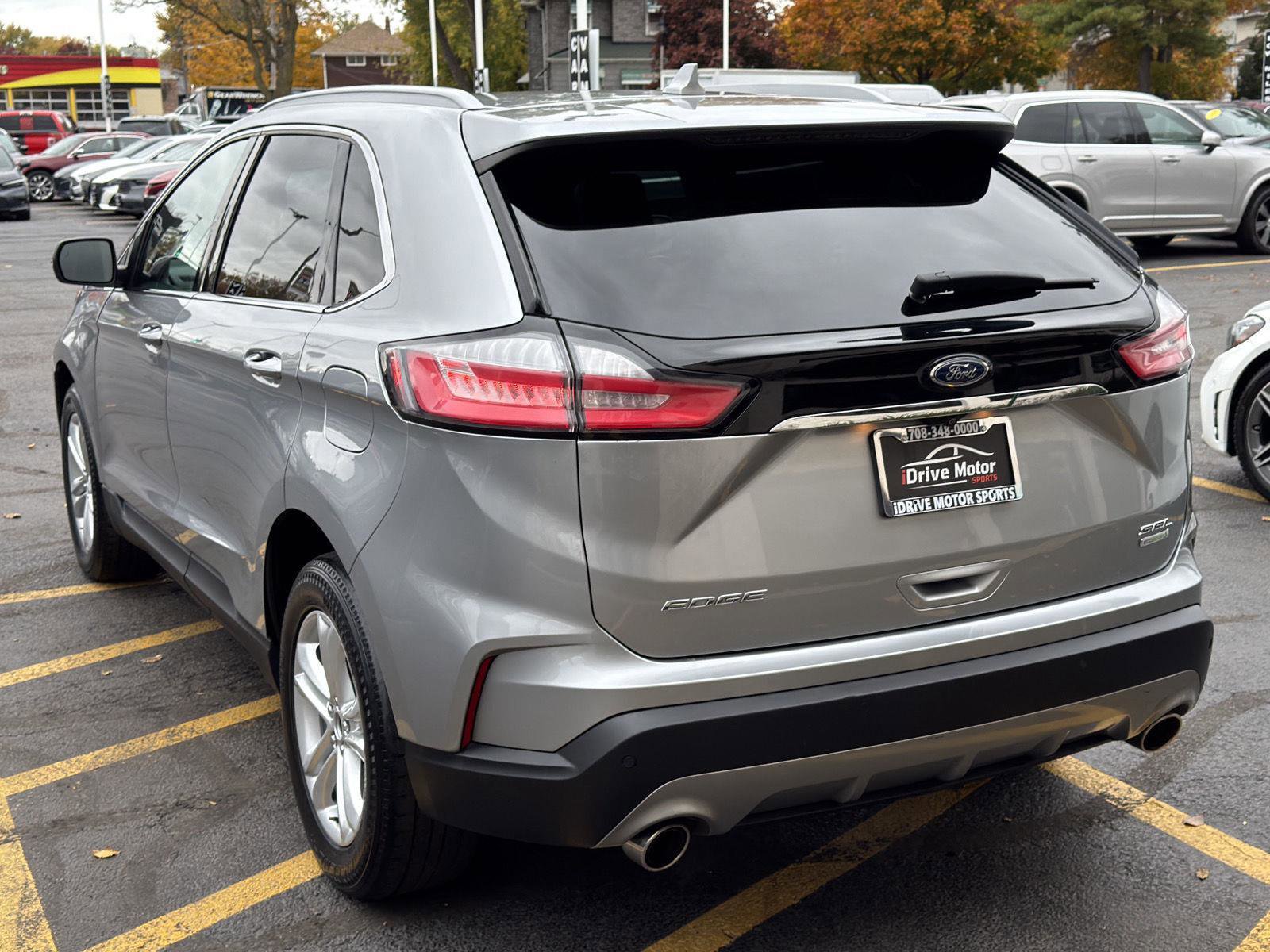 Used 2020 Ford Edge SEL image 18