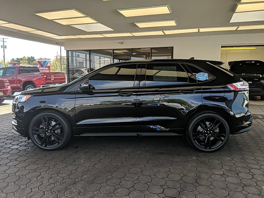 Used 2021 Ford Edge ST w/ Equipment Group 401A AWD/4WD image 10