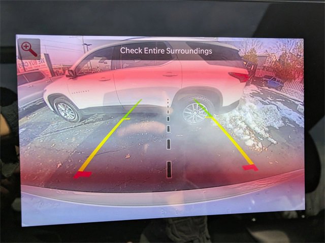 Used 2022 Jeep Wagoneer Series I image 21