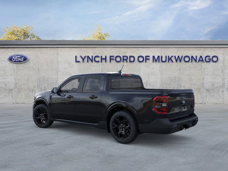New 2025 Ford Maverick XLT w/ XLT Luxury Package image 4