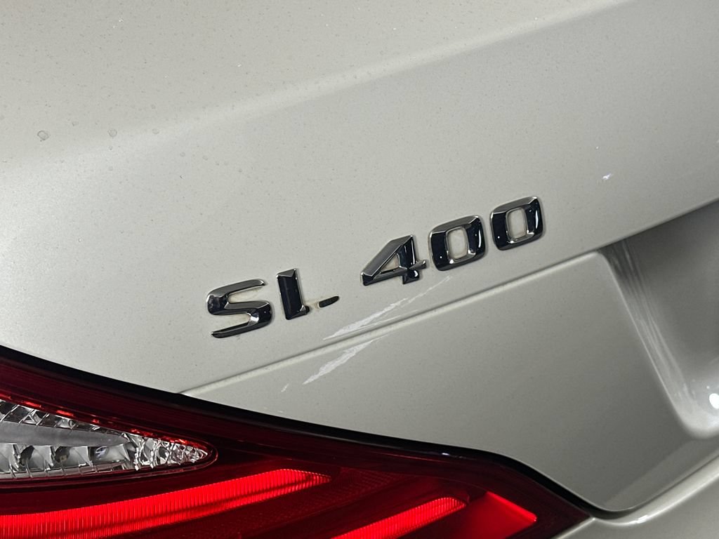 Used 2015 Mercedes-Benz SL 400 image 31