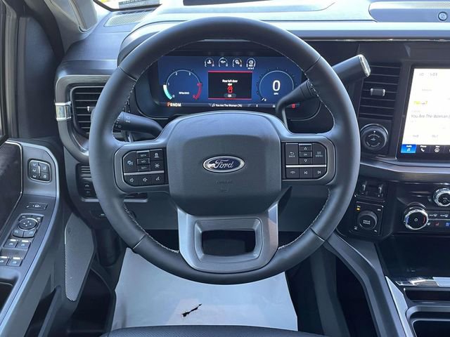 New 2025 Ford F250 Lariat w/ Lariat Ultimate Package AWD/4WD image 8