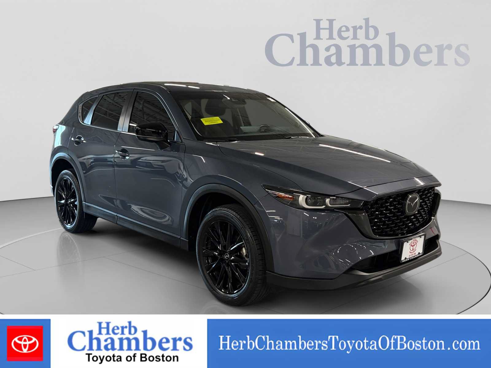 Used 2023 MAZDA CX-5 Carbon Edition