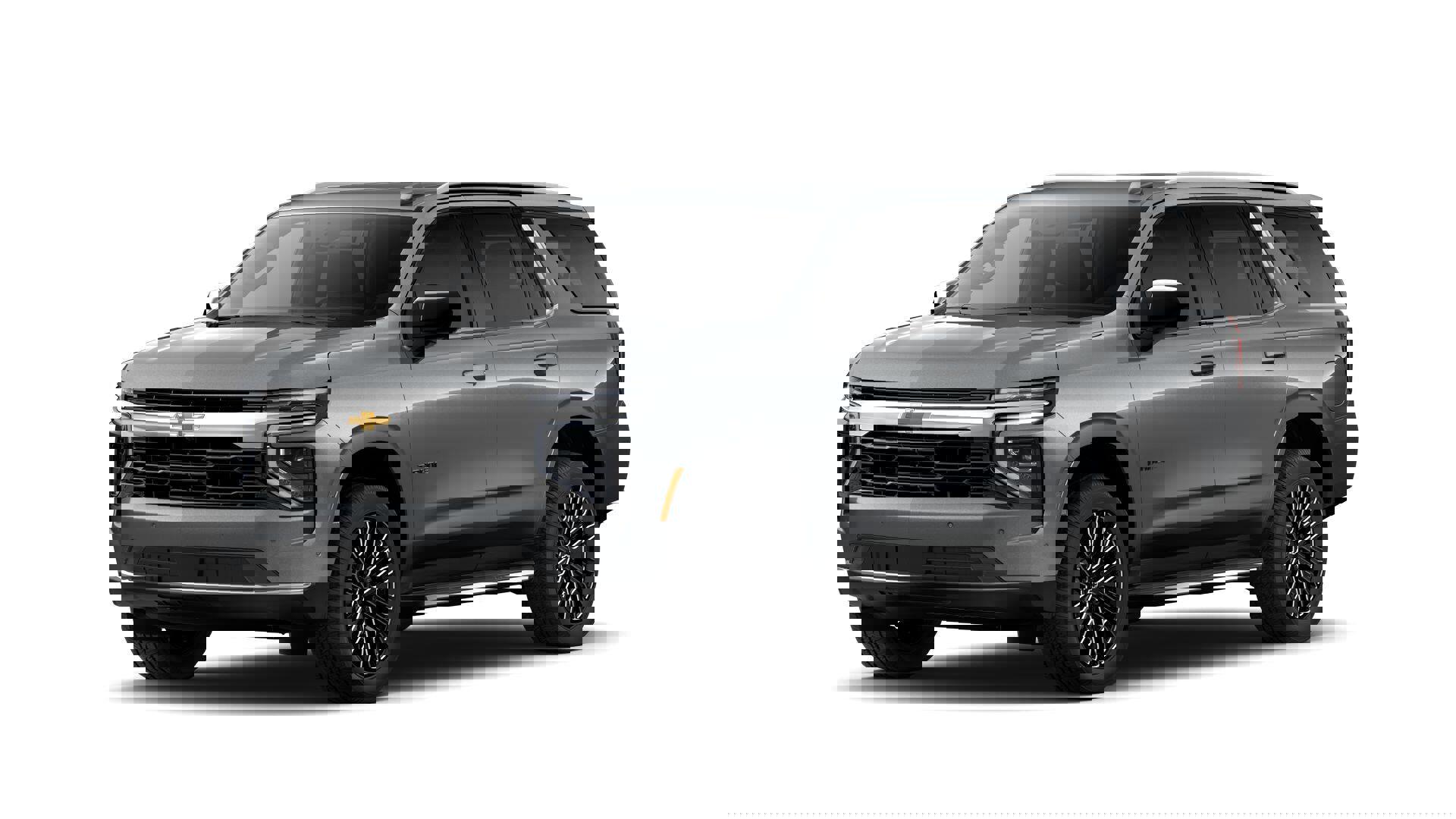 New 2026 Chevrolet Tahoe LS image 28