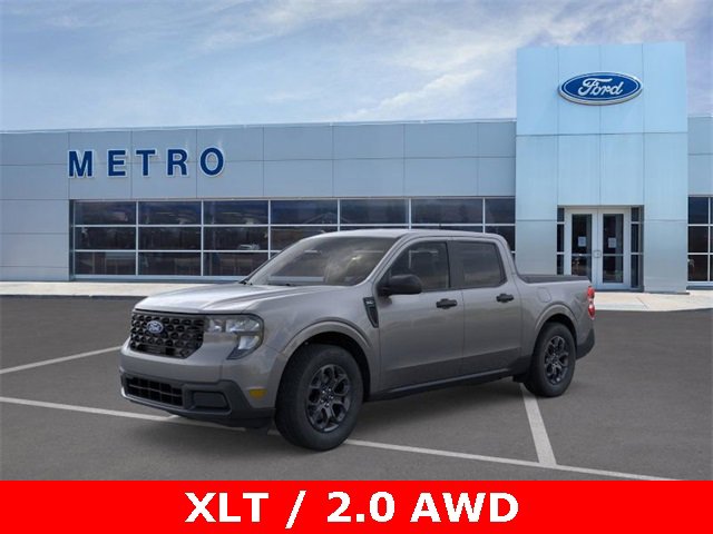 New 2026 Ford Maverick XLT image 2