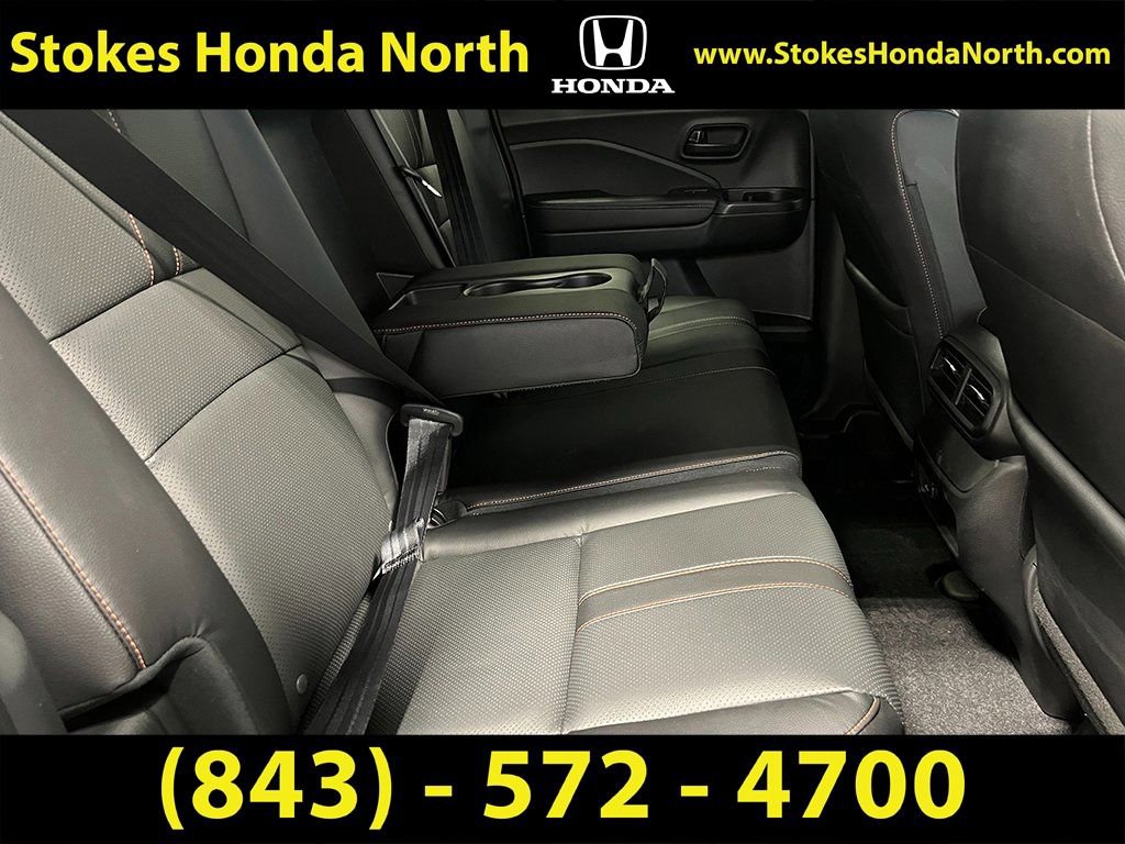 New 2026 Honda Ridgeline TrailSport image 27