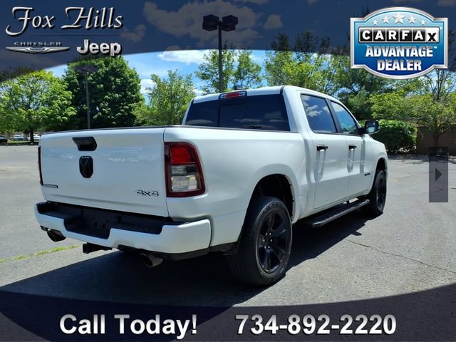 Used 2023 RAM 1500 Big Horn AWD/4WD image 9