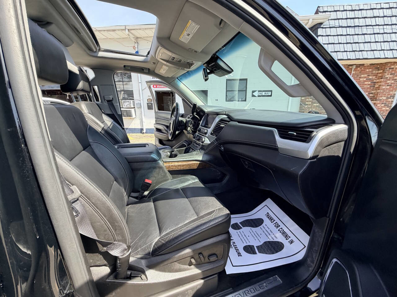 Used 2016 Chevrolet Suburban LT image 67