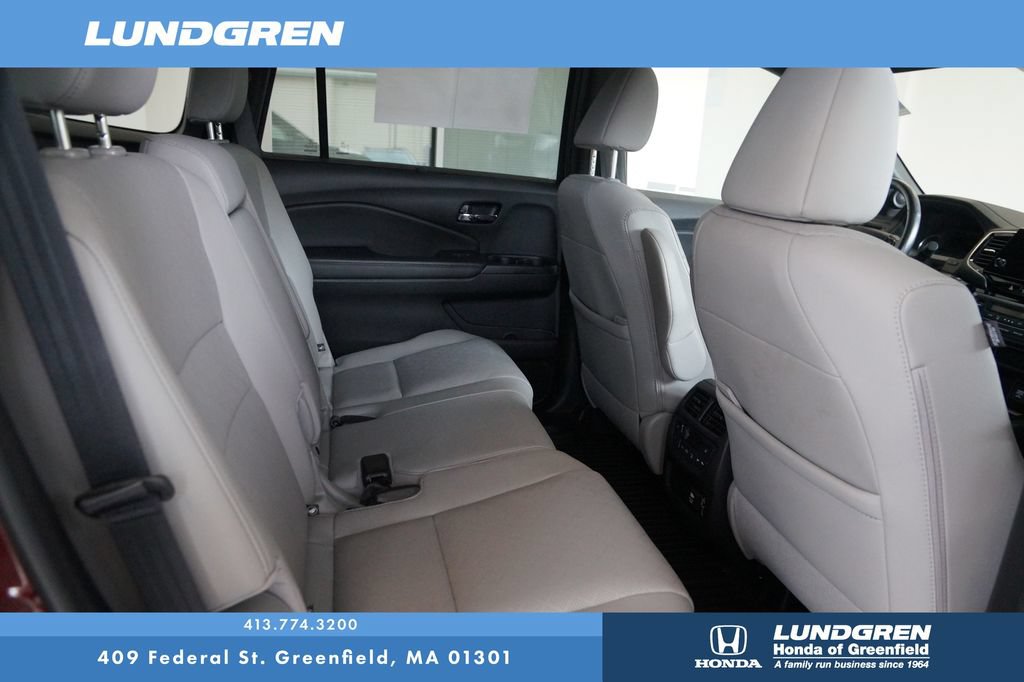 Used 2021 Honda Passport Elite image 36