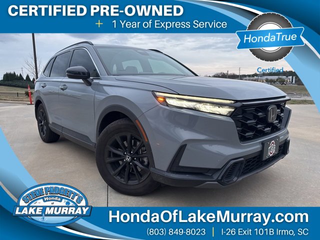 Used 2025 Honda CR-V Sport-L