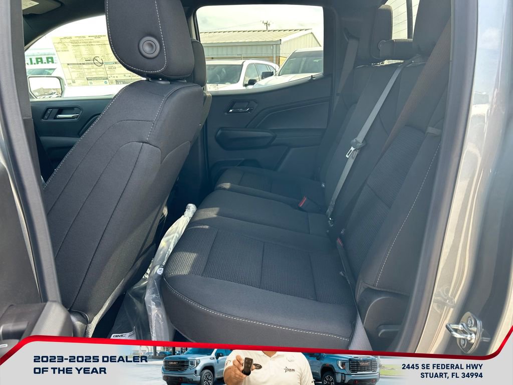New 2026 GMC Canyon Elevation w/ Convenience Package image 12