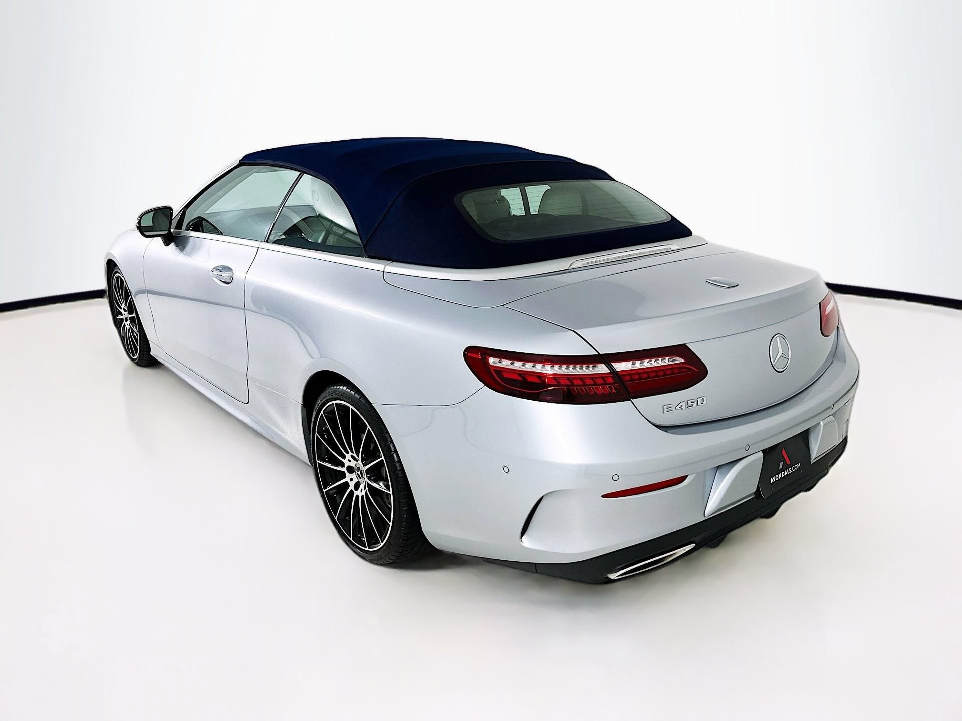 Certified 2023 Mercedes-Benz E 450 Cabriolet image 6