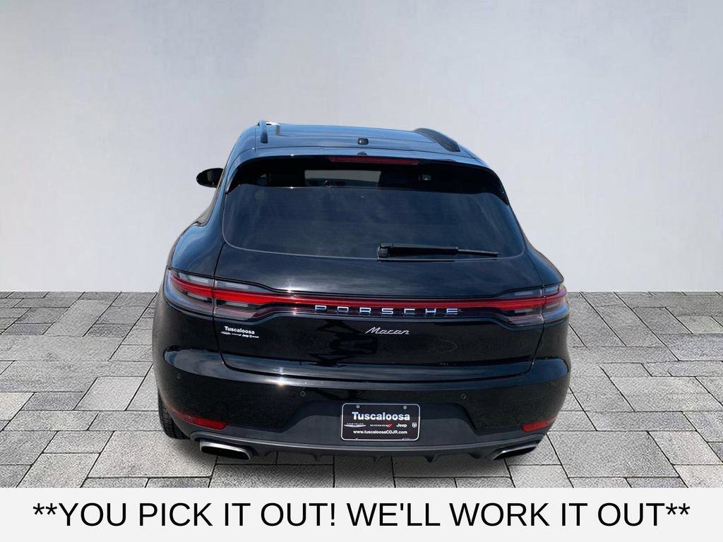 Used 2021 Porsche Macan AWD/4WD image 6