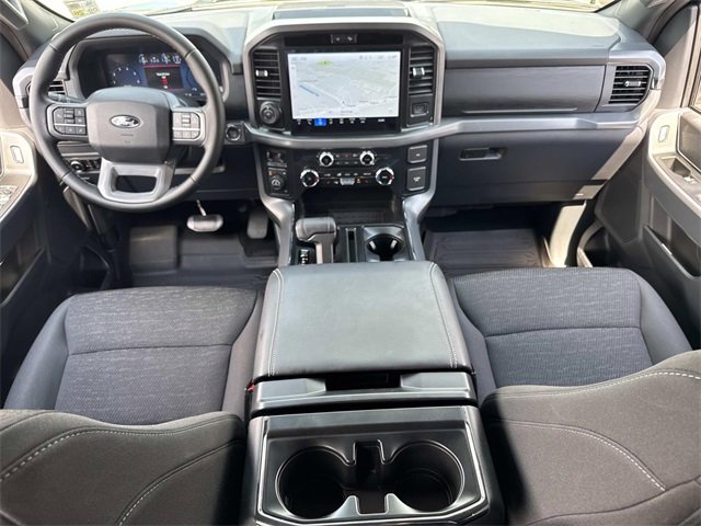 Used 2025 Ford F150 XLT w/ Equipment Group 302A MID image 16