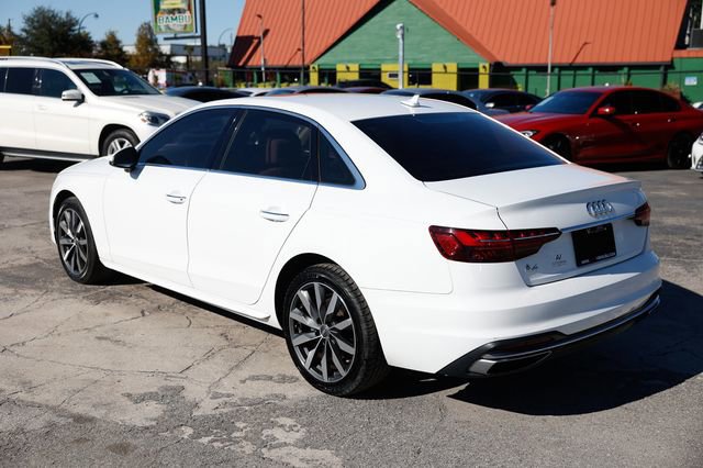 Used 2020 Audi A4 2.0T Premium w/ Convenience Package FWD image 10