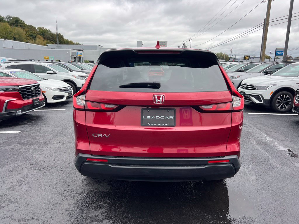 Used 2025 Honda CR-V EX image 4